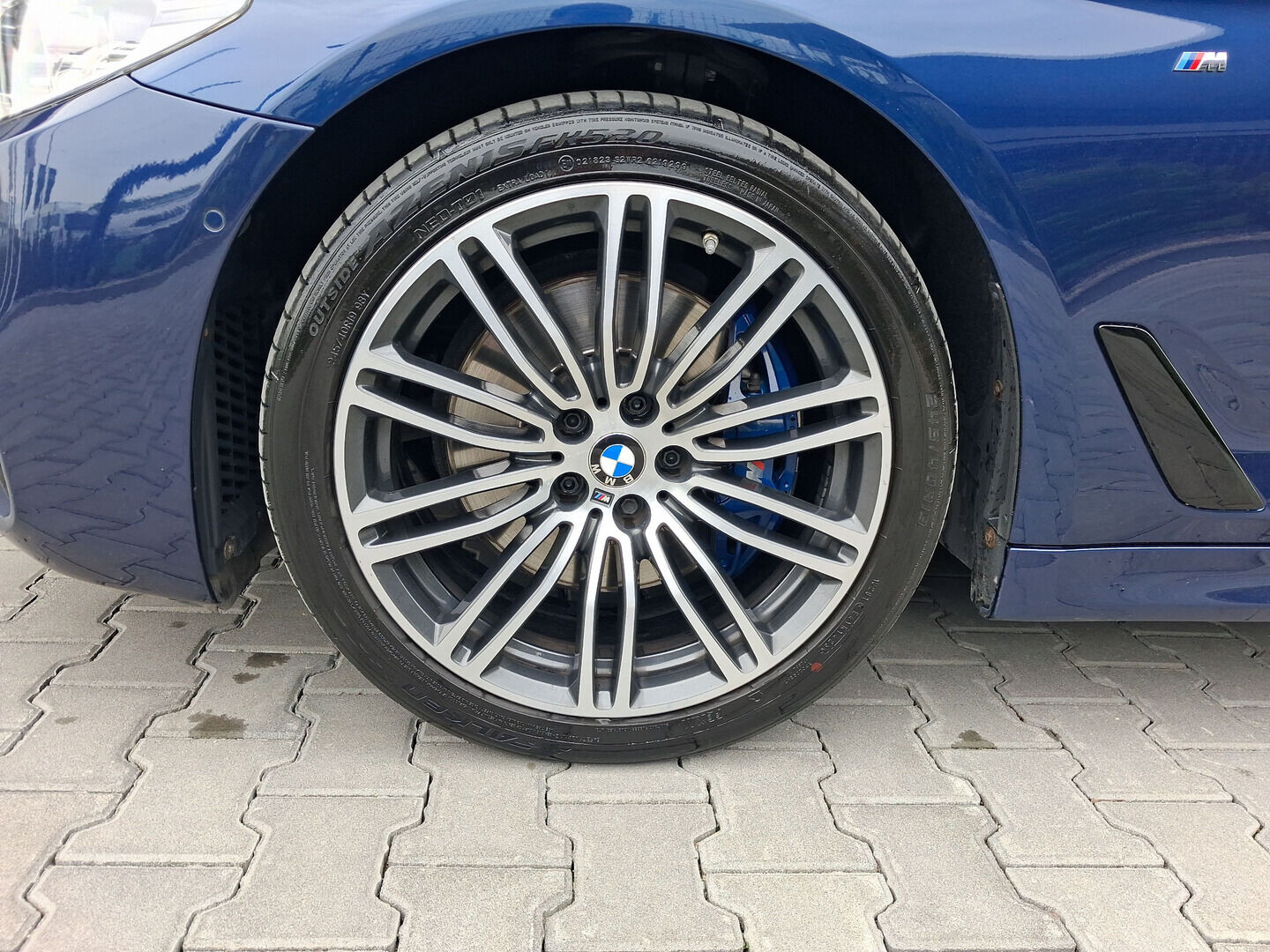 BMW Seria 5