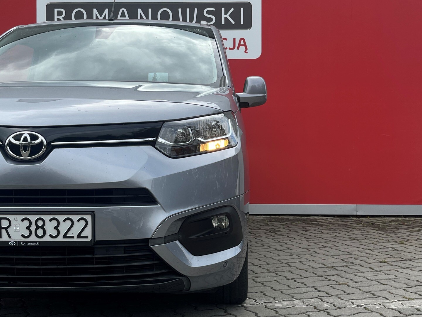 Toyota PROACE CITY VERSO