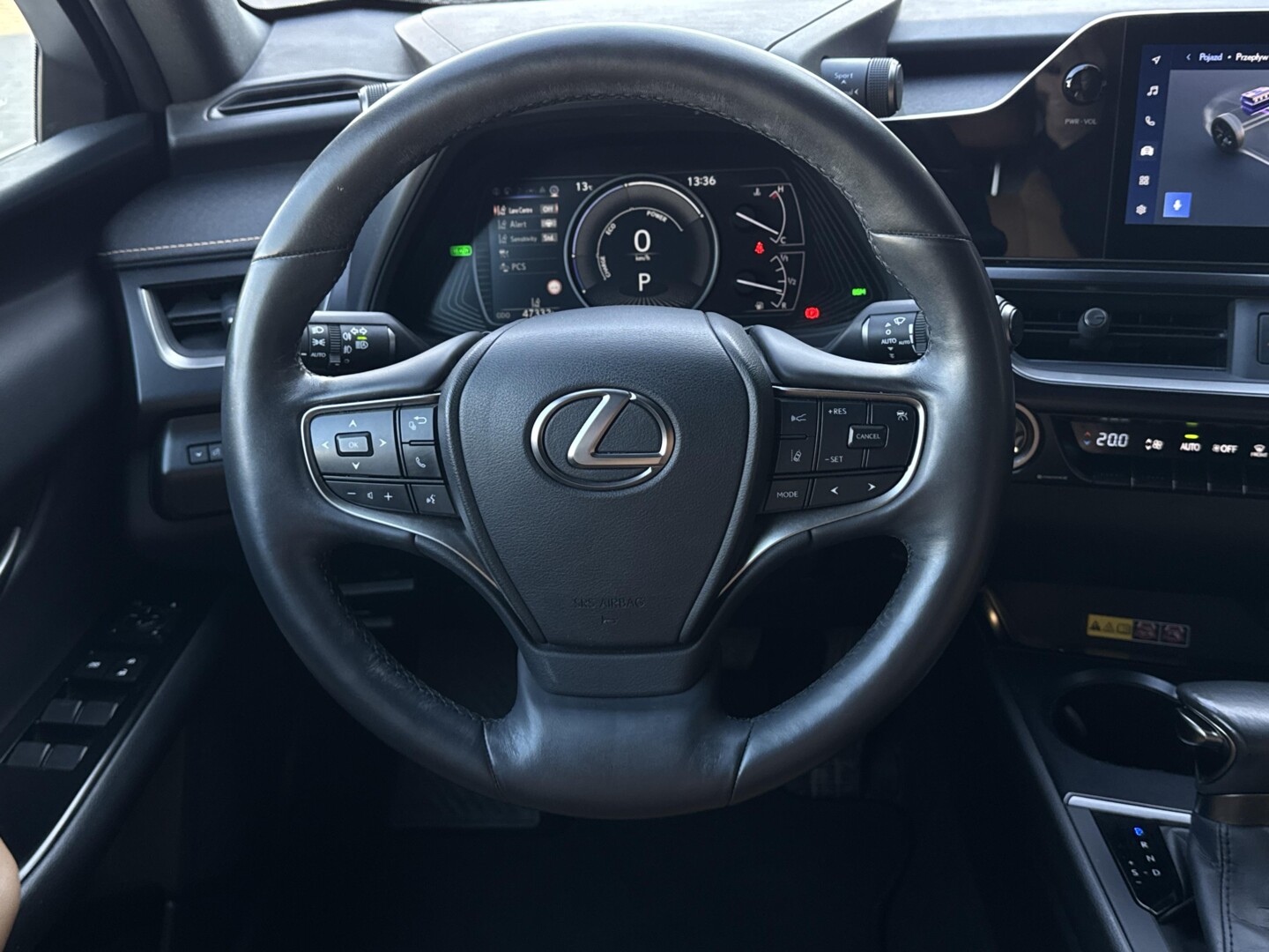 Lexus UX