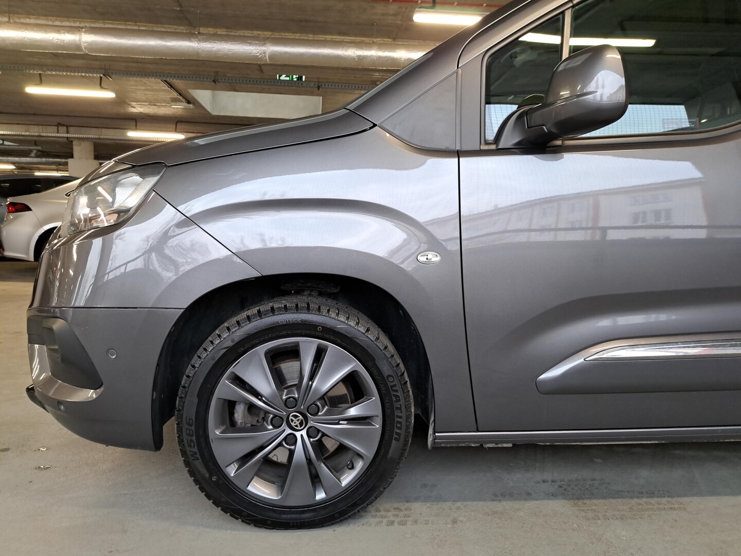 Toyota PROACE CITY VERSO