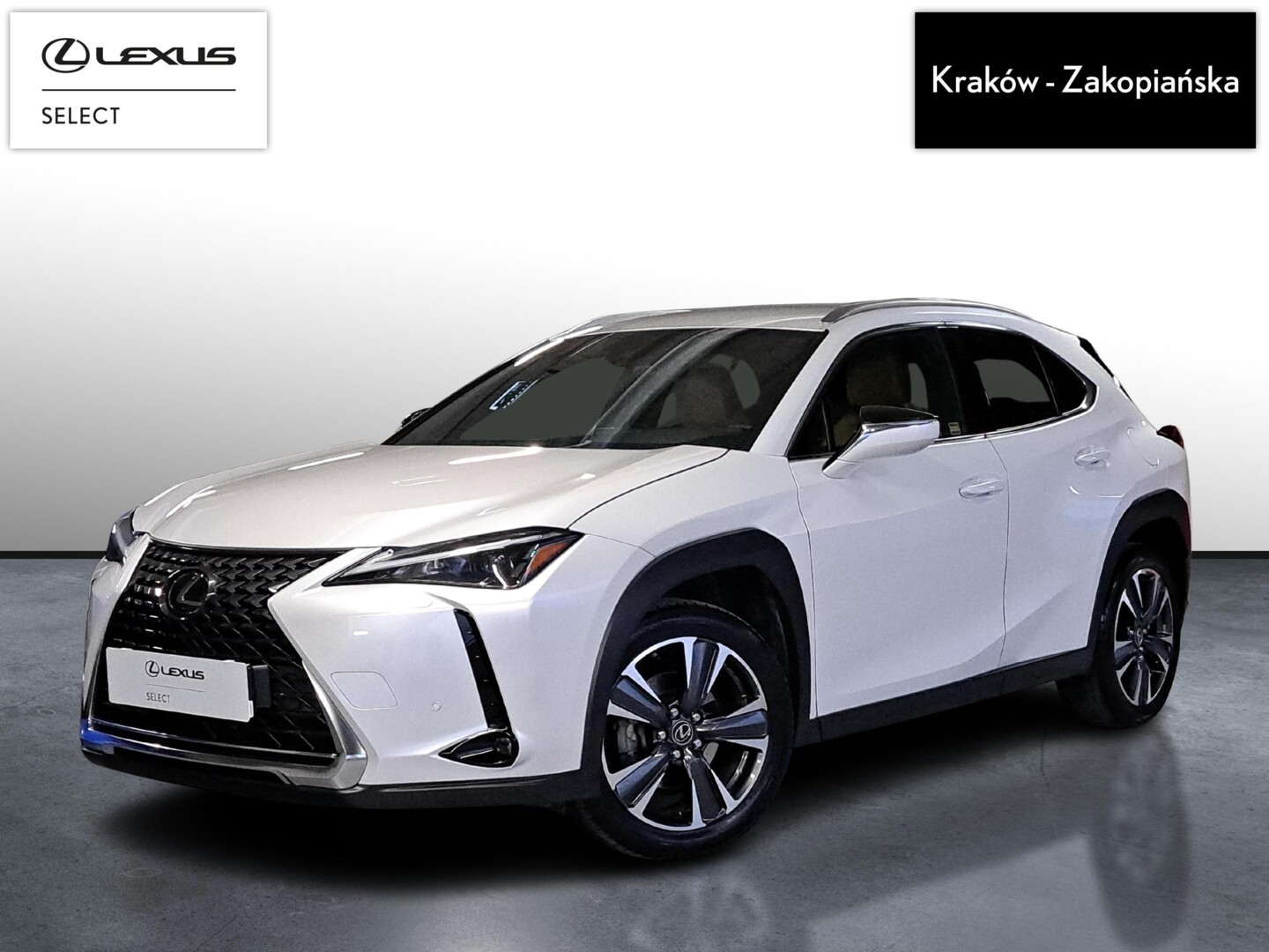 Lexus UX
