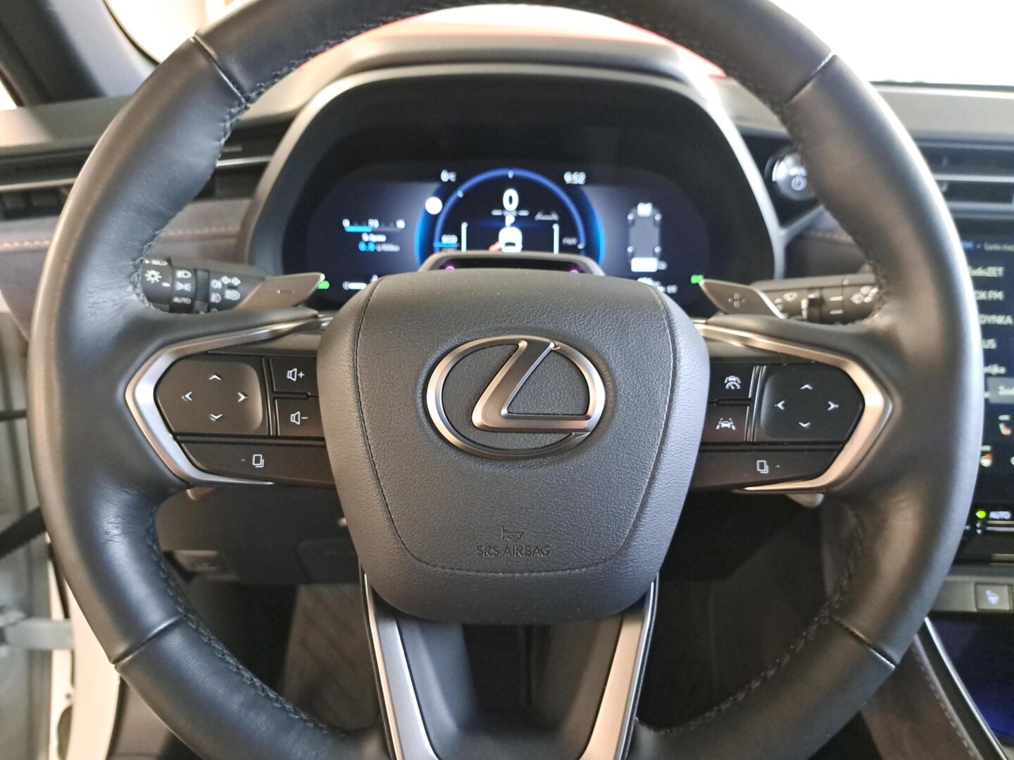Lexus LBX