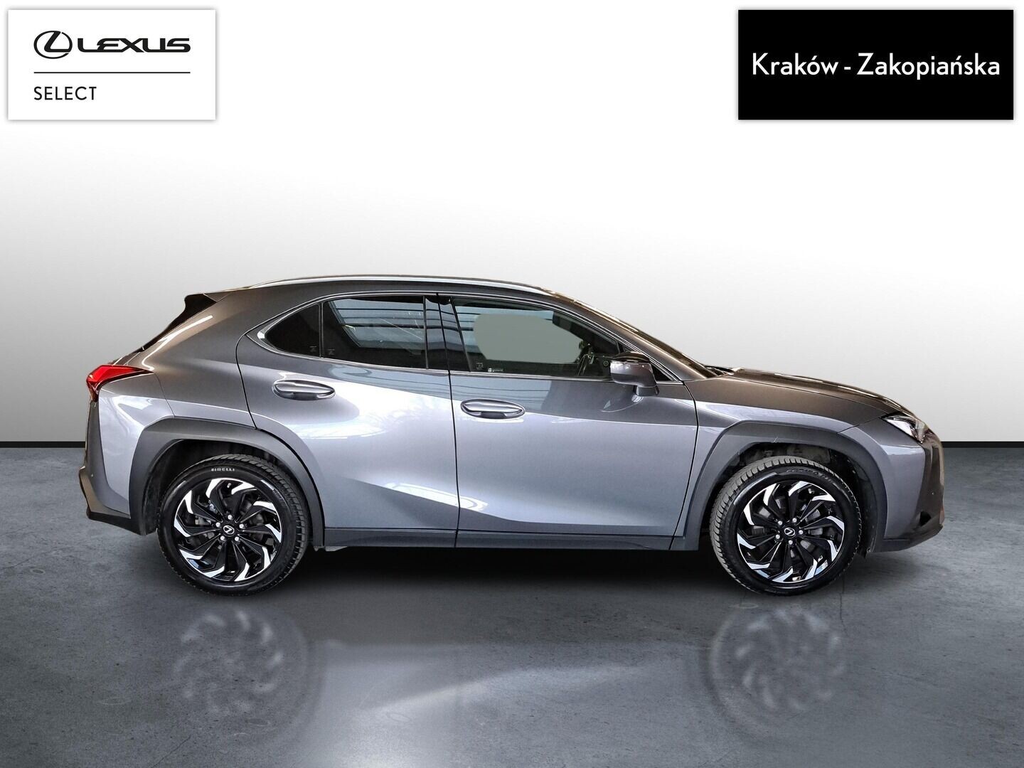 Lexus UX