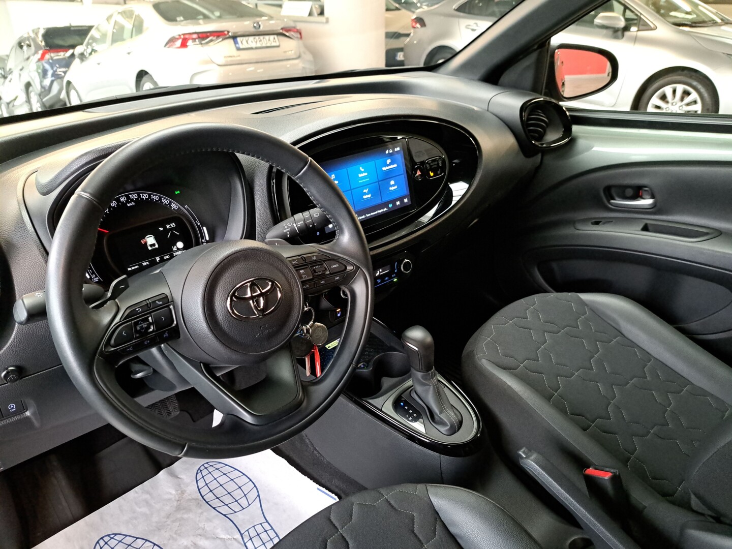 Toyota Aygo X