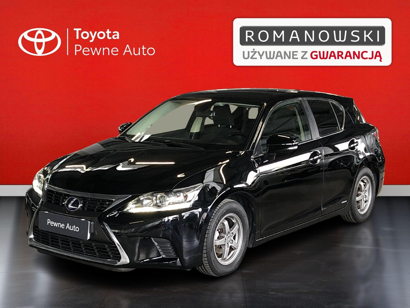 Lexus CT