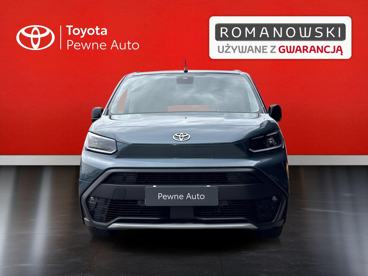 Toyota PROACE CITY VERSO