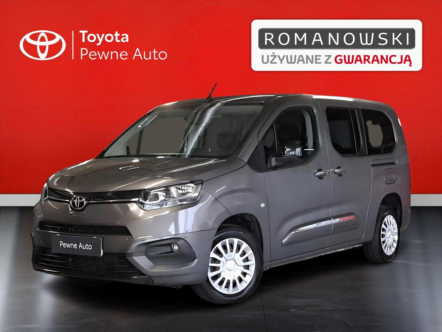 Toyota PROACE CITY VERSO