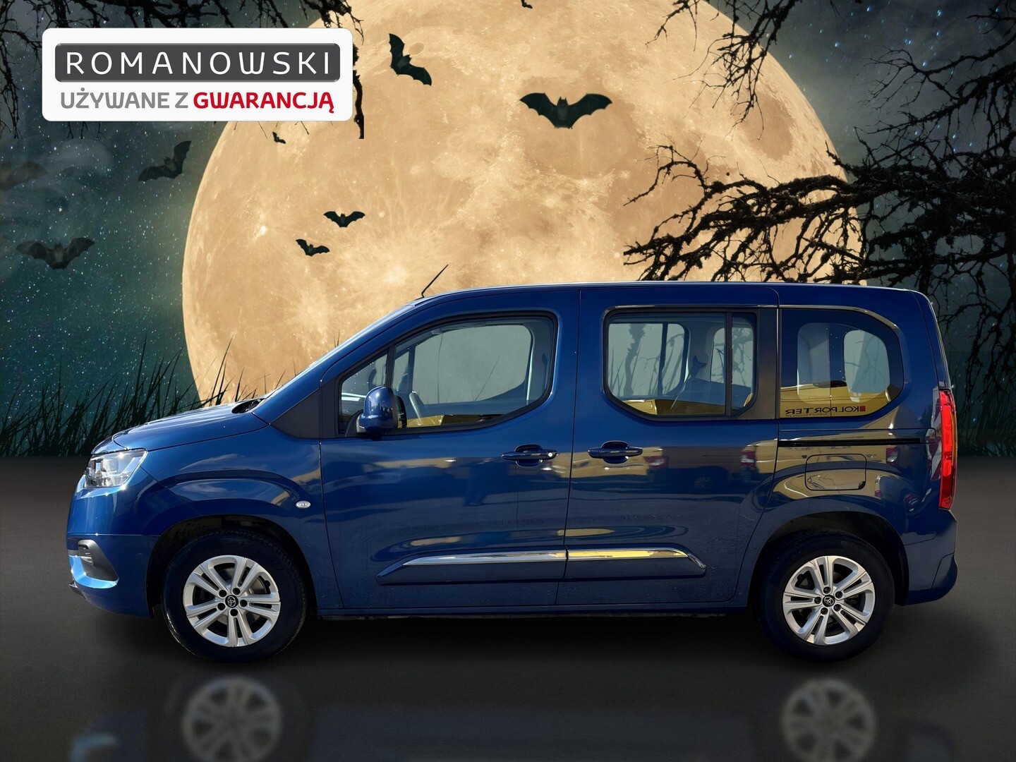 Toyota PROACE CITY VERSO