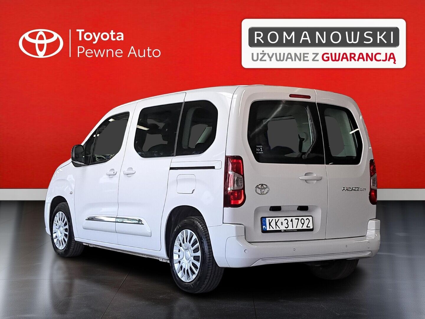 Toyota PROACE CITY VERSO