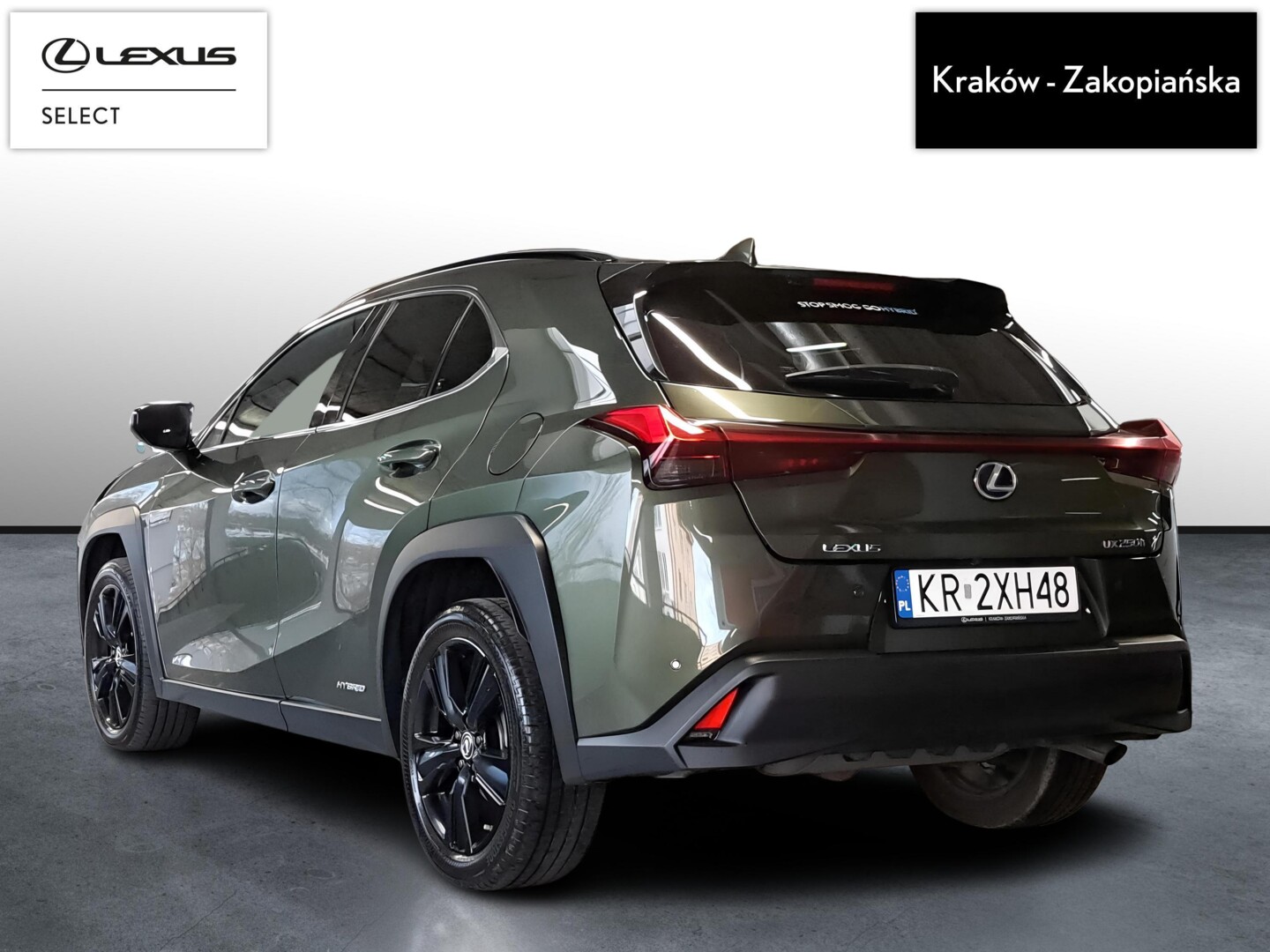 Lexus UX