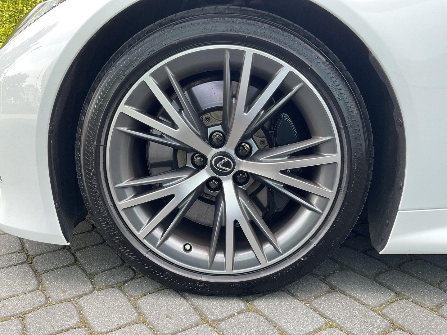 Lexus LC