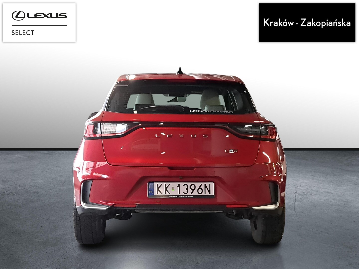 Lexus LBX