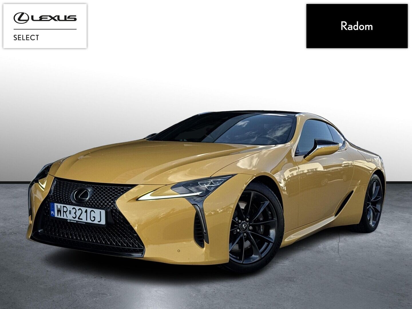 Lexus LC