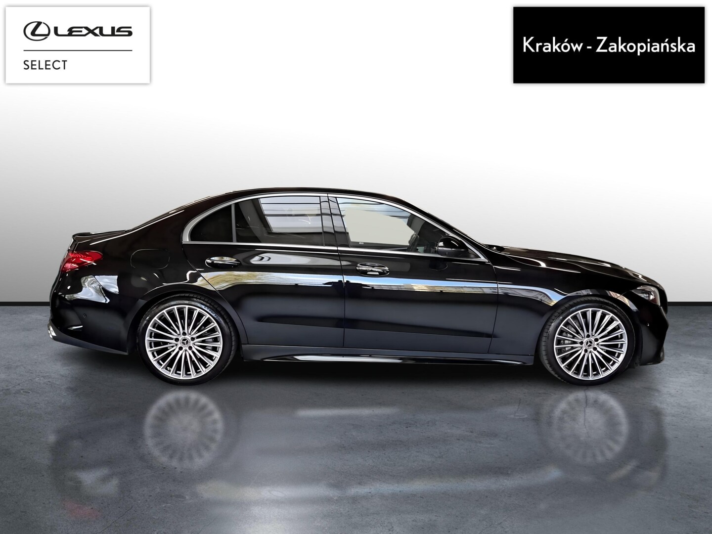 Mercedes-Benz C Klasa