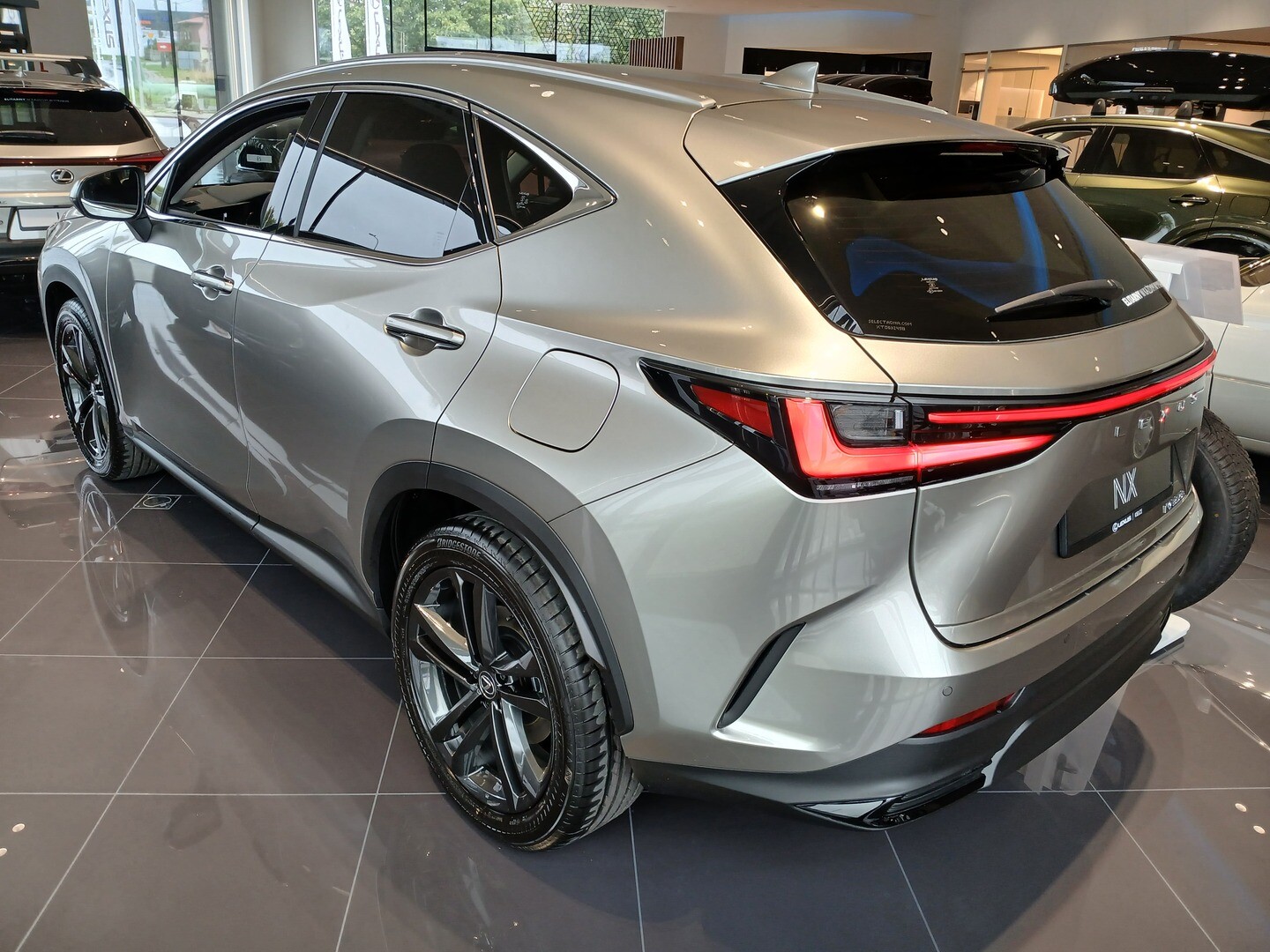 Lexus NX