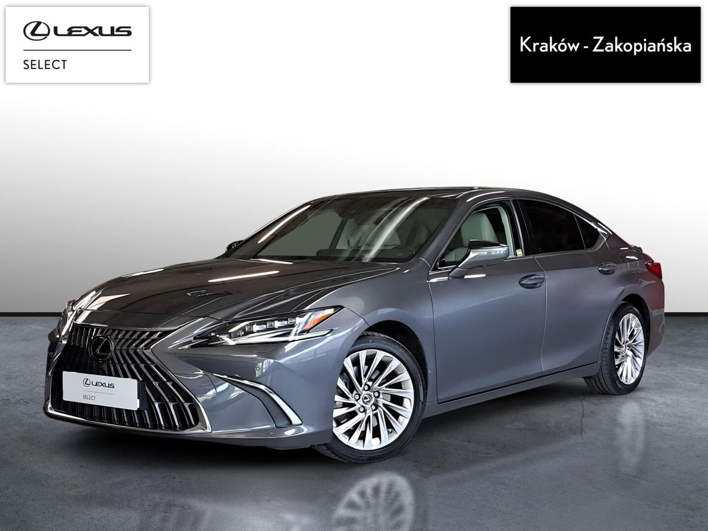 Lexus ES