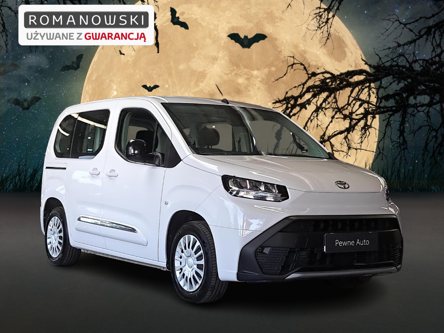 Toyota PROACE CITY VERSO