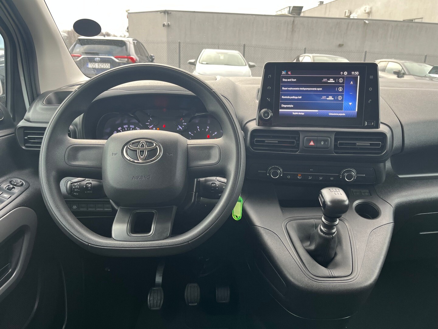 Toyota PROACE CITY VERSO