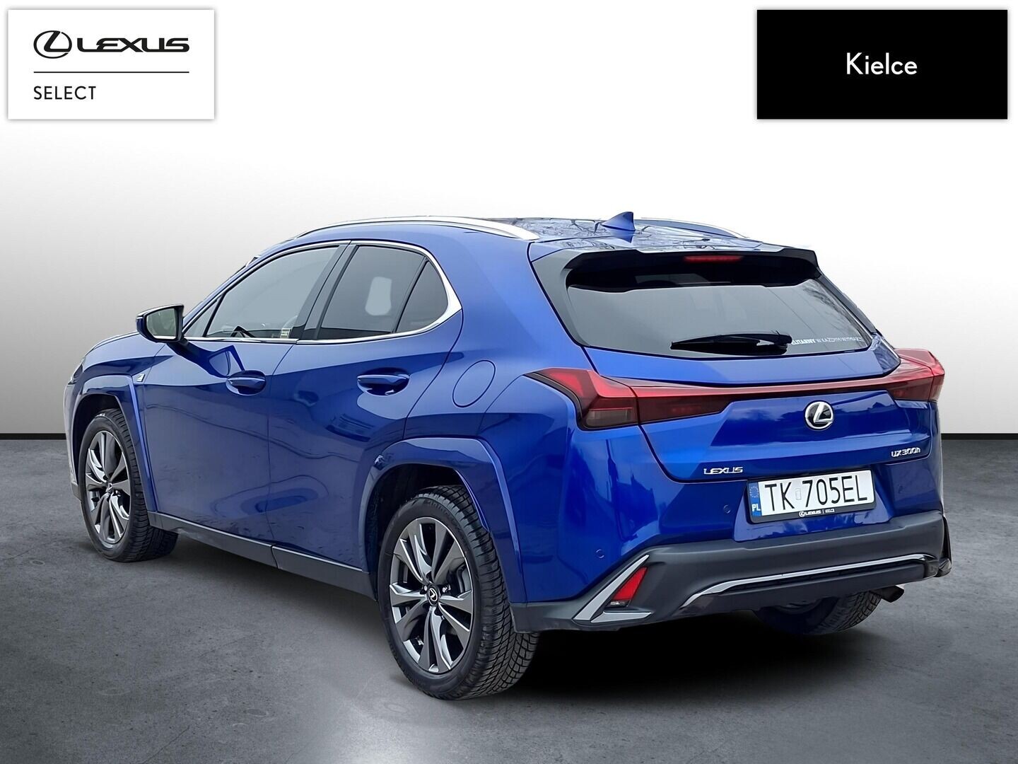 Lexus UX