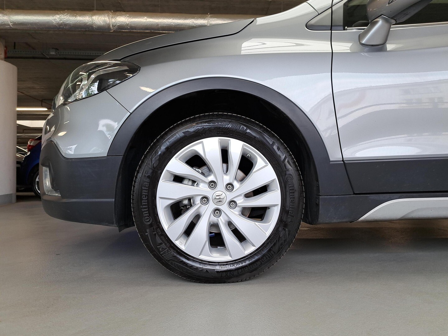 Suzuki SX4 S-Cross