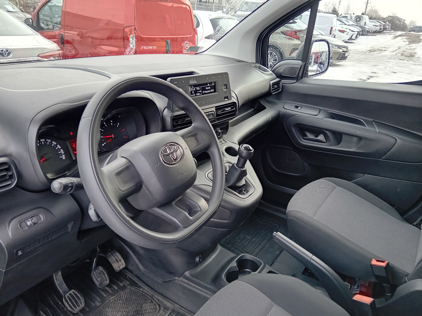 Toyota PROACE CITY