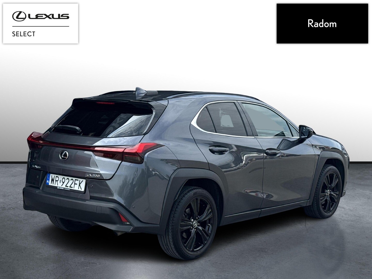 Lexus UX