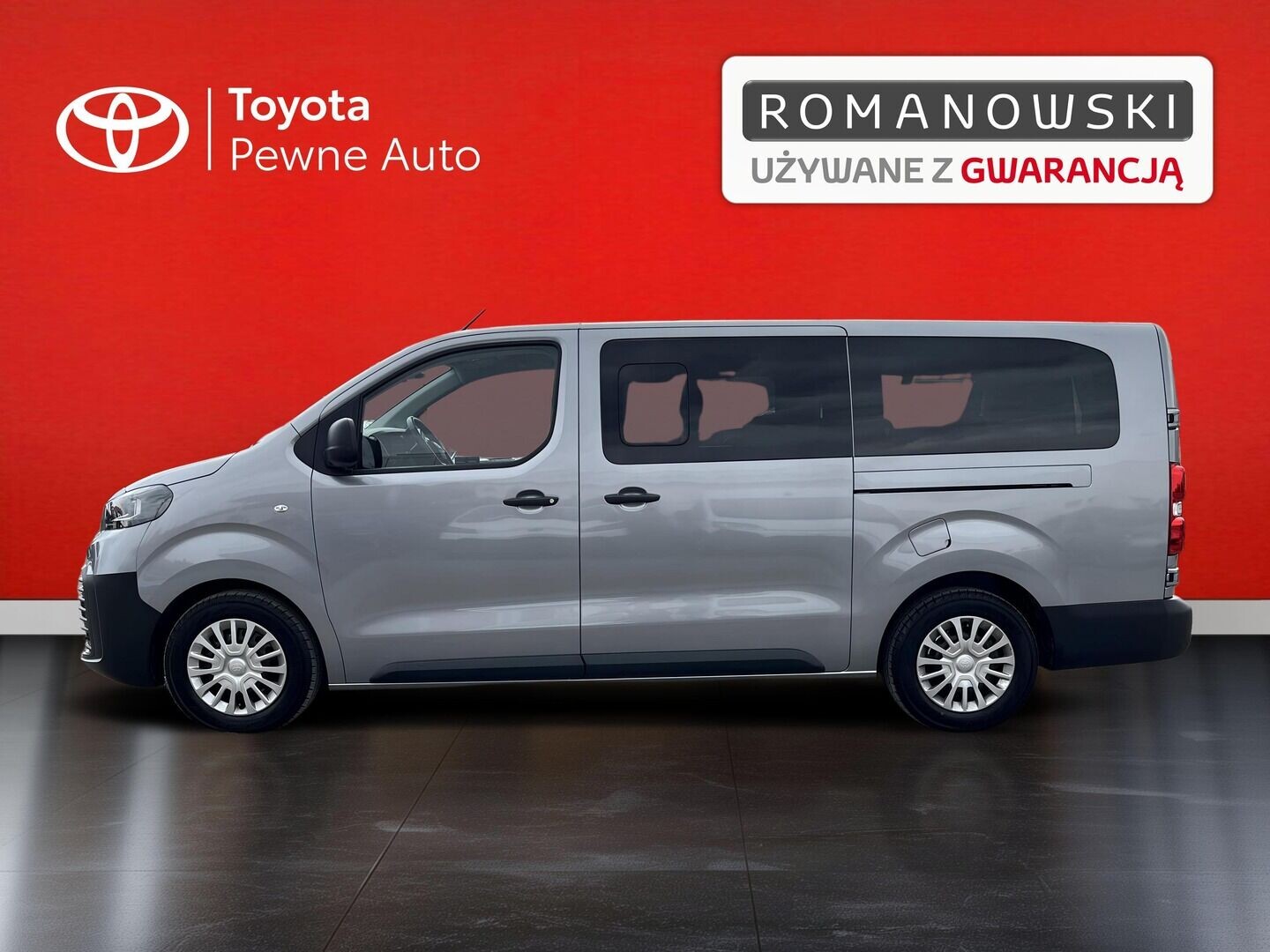 Toyota PROACE VERSO
