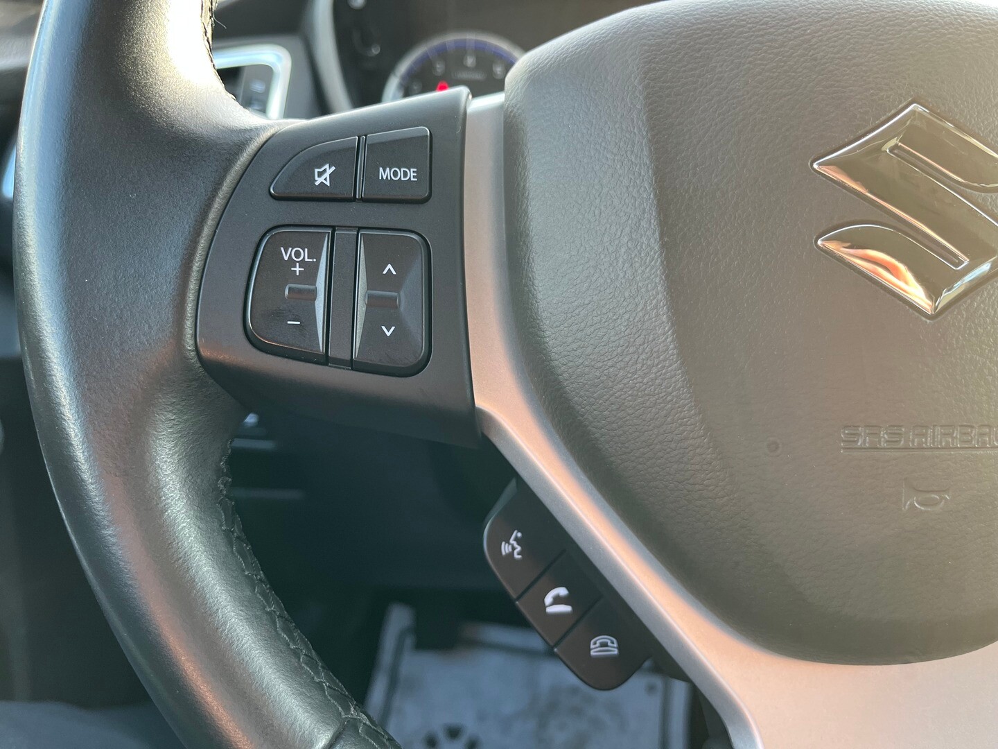Suzuki SX4 S-Cross