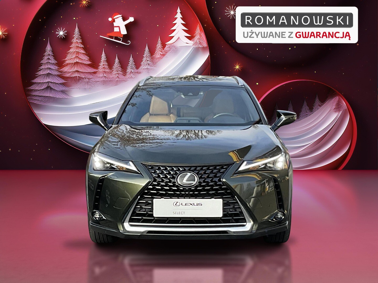 Lexus UX