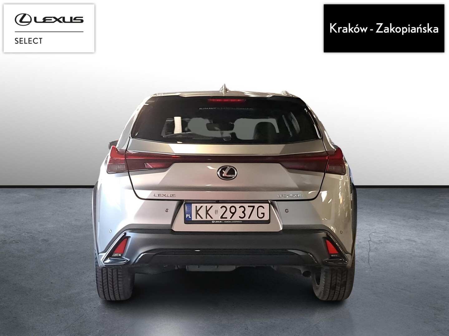 Lexus UX