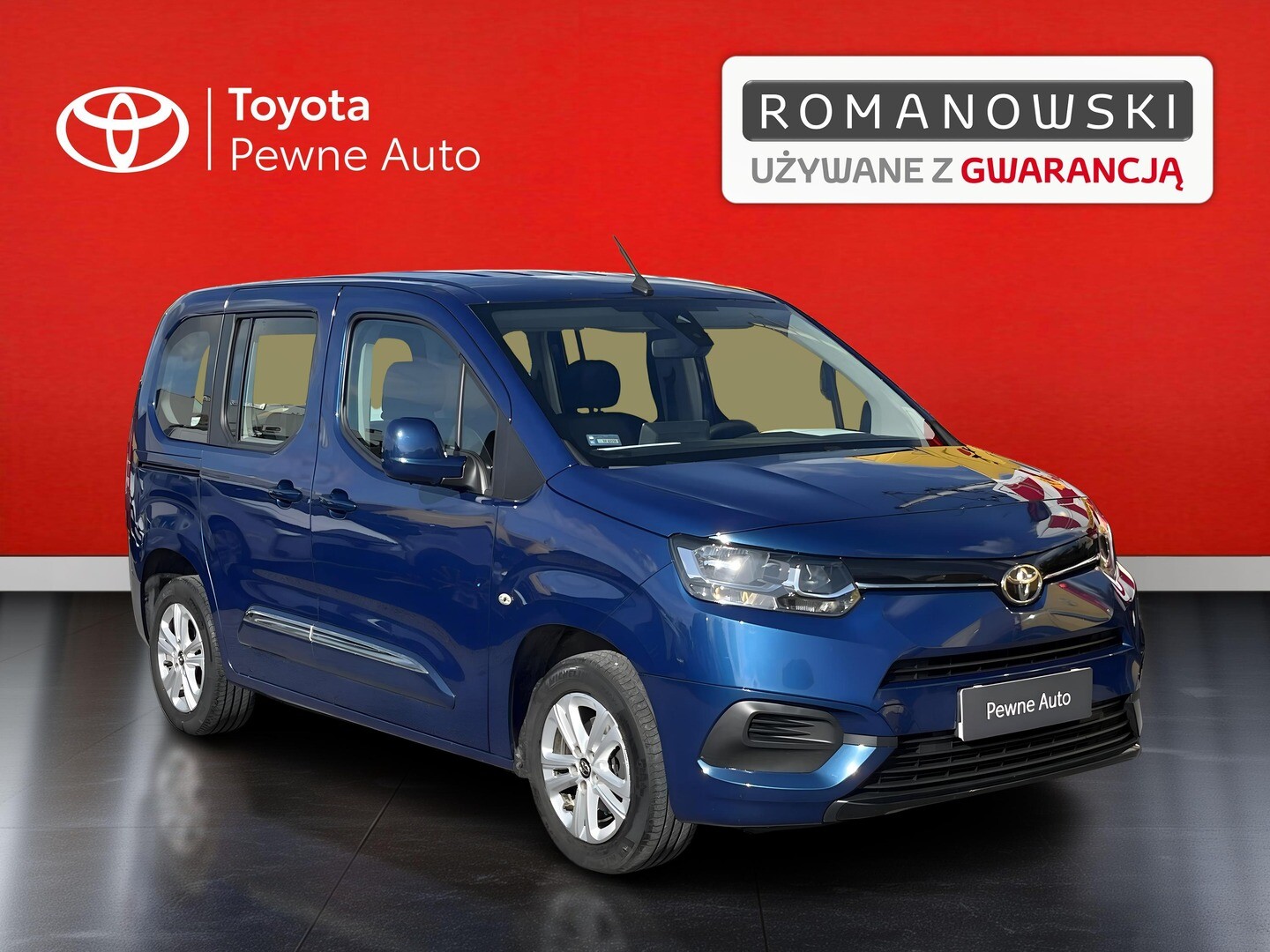 Toyota PROACE CITY VERSO