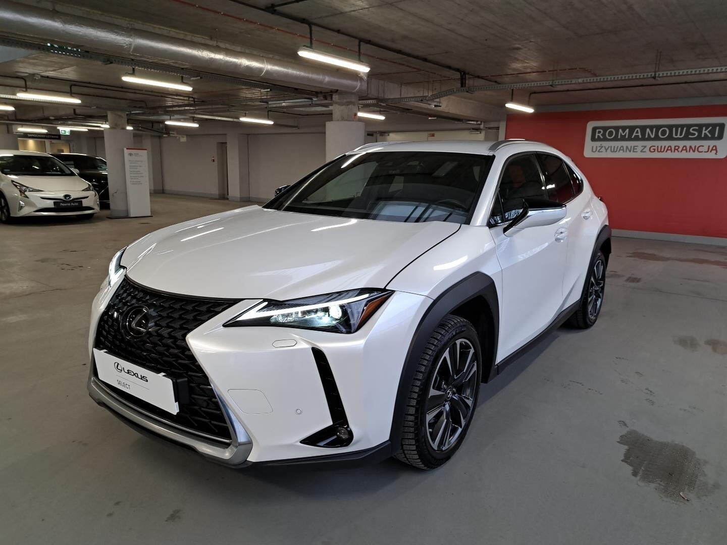 Lexus UX