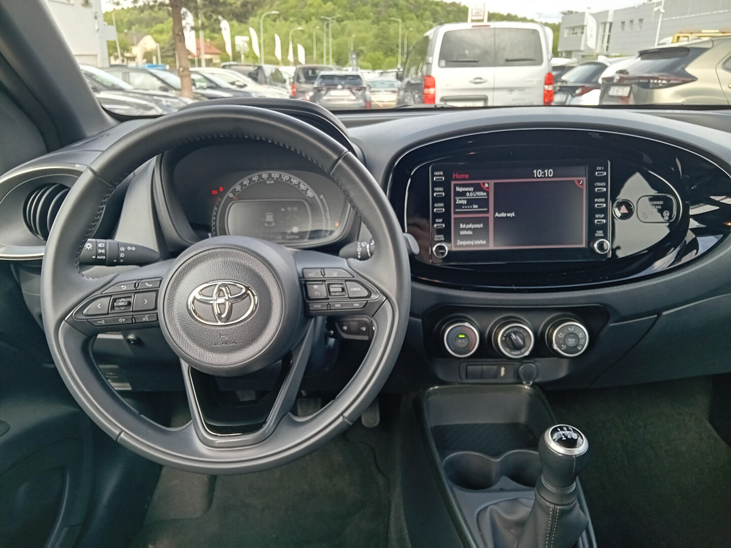 Toyota Aygo X