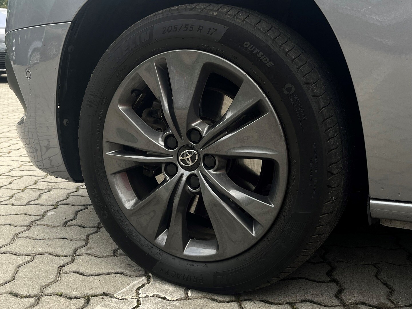 Toyota PROACE CITY VERSO