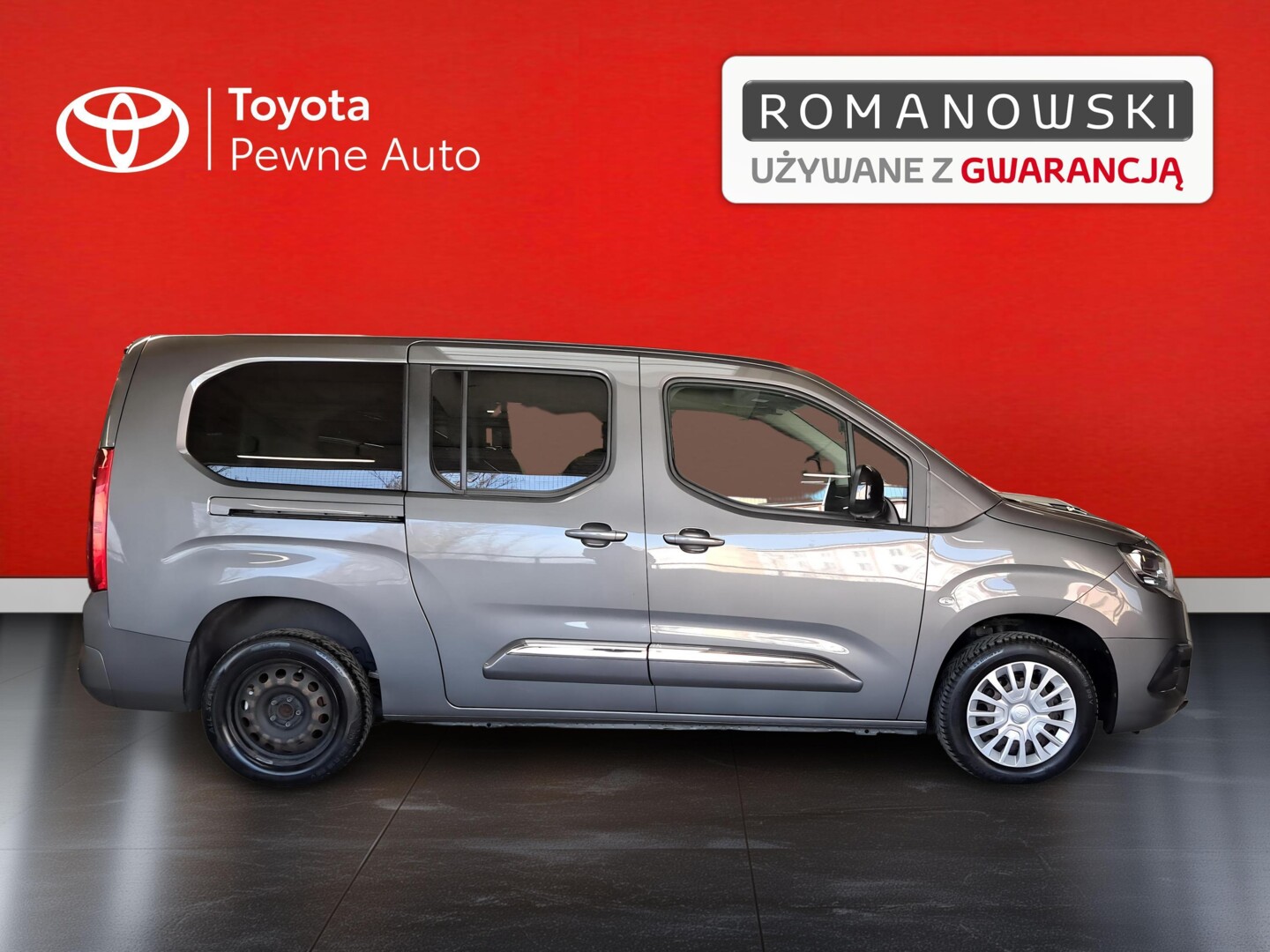 Toyota PROACE CITY VERSO