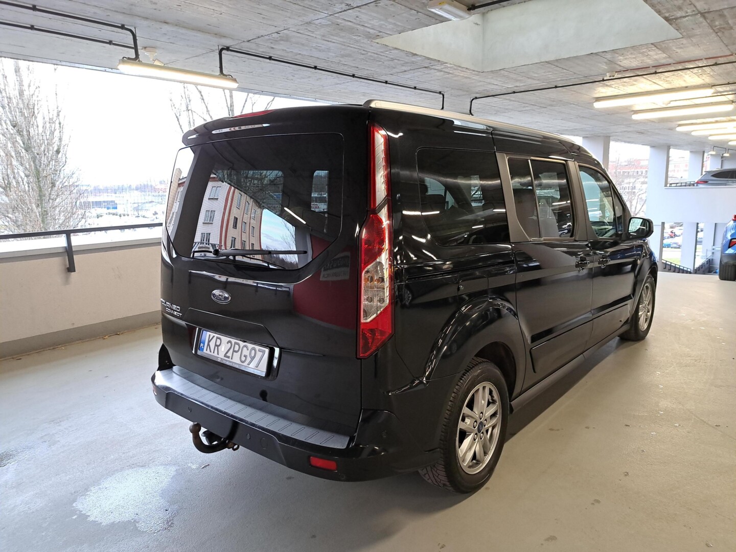 Ford Tourneo Connect