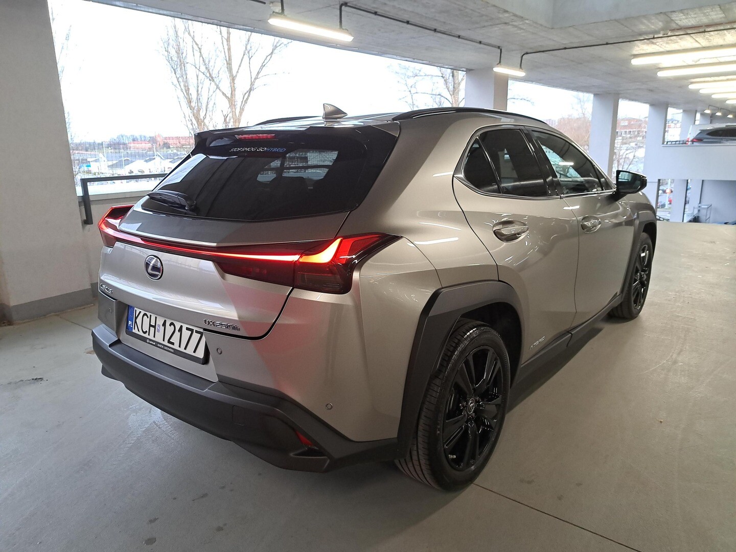 Lexus UX