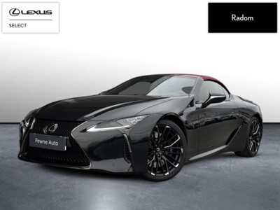 Lexus LC
