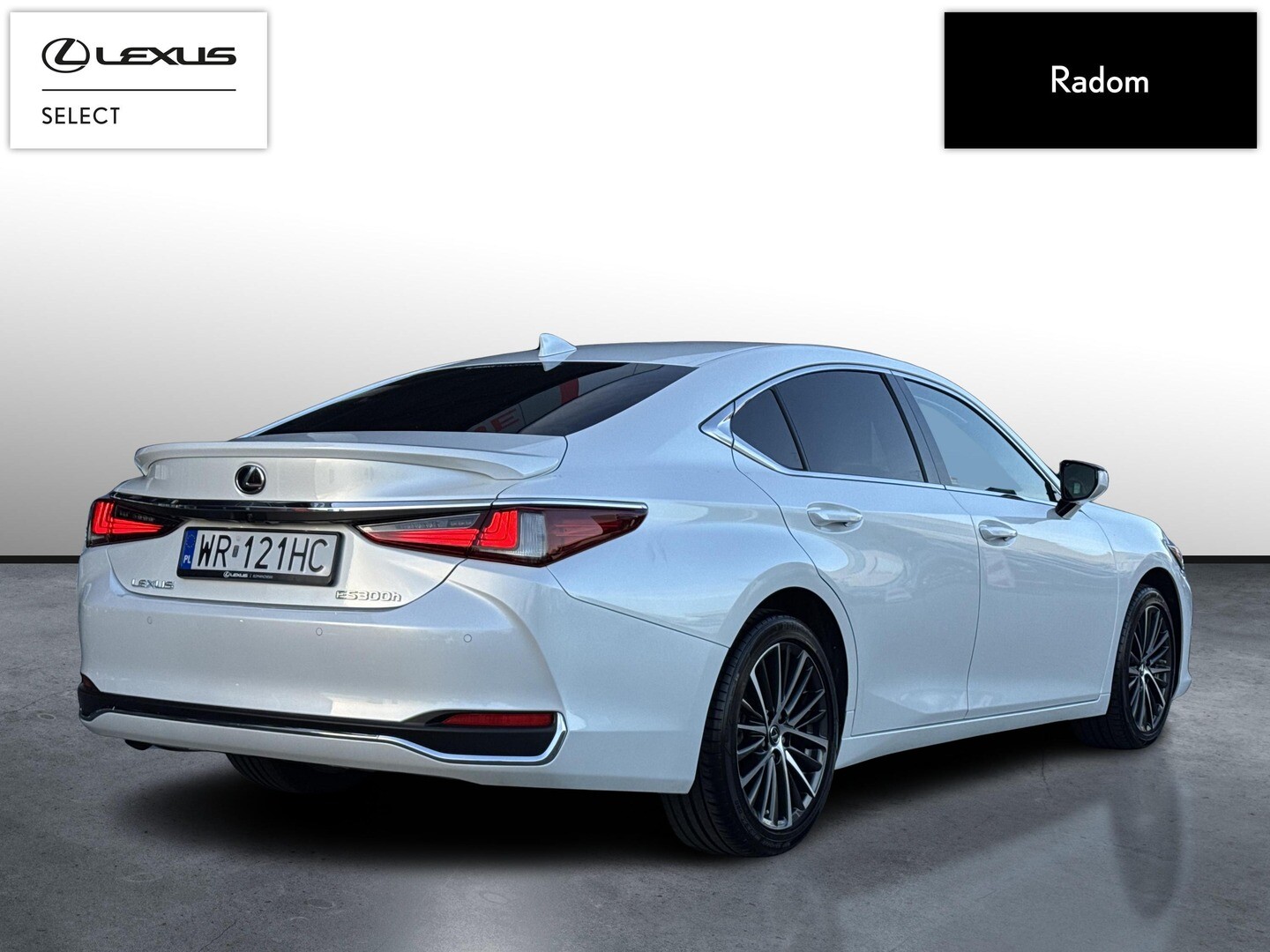 Lexus ES