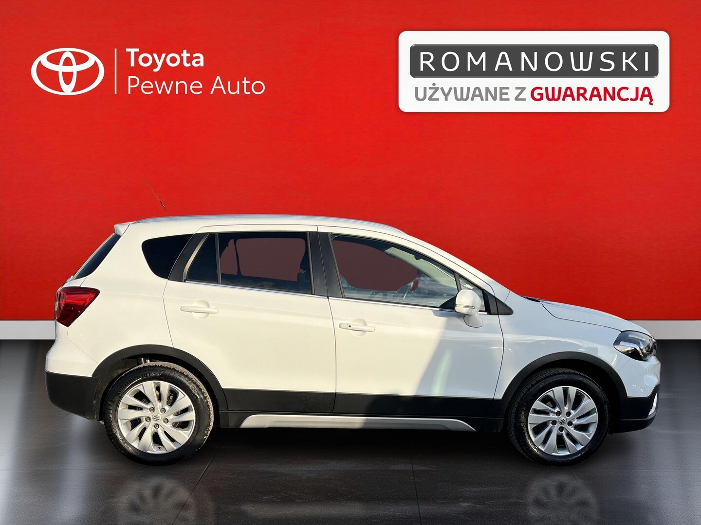 Suzuki SX4 S-Cross