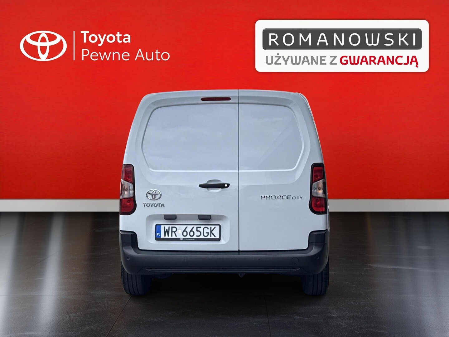 Toyota PROACE CITY