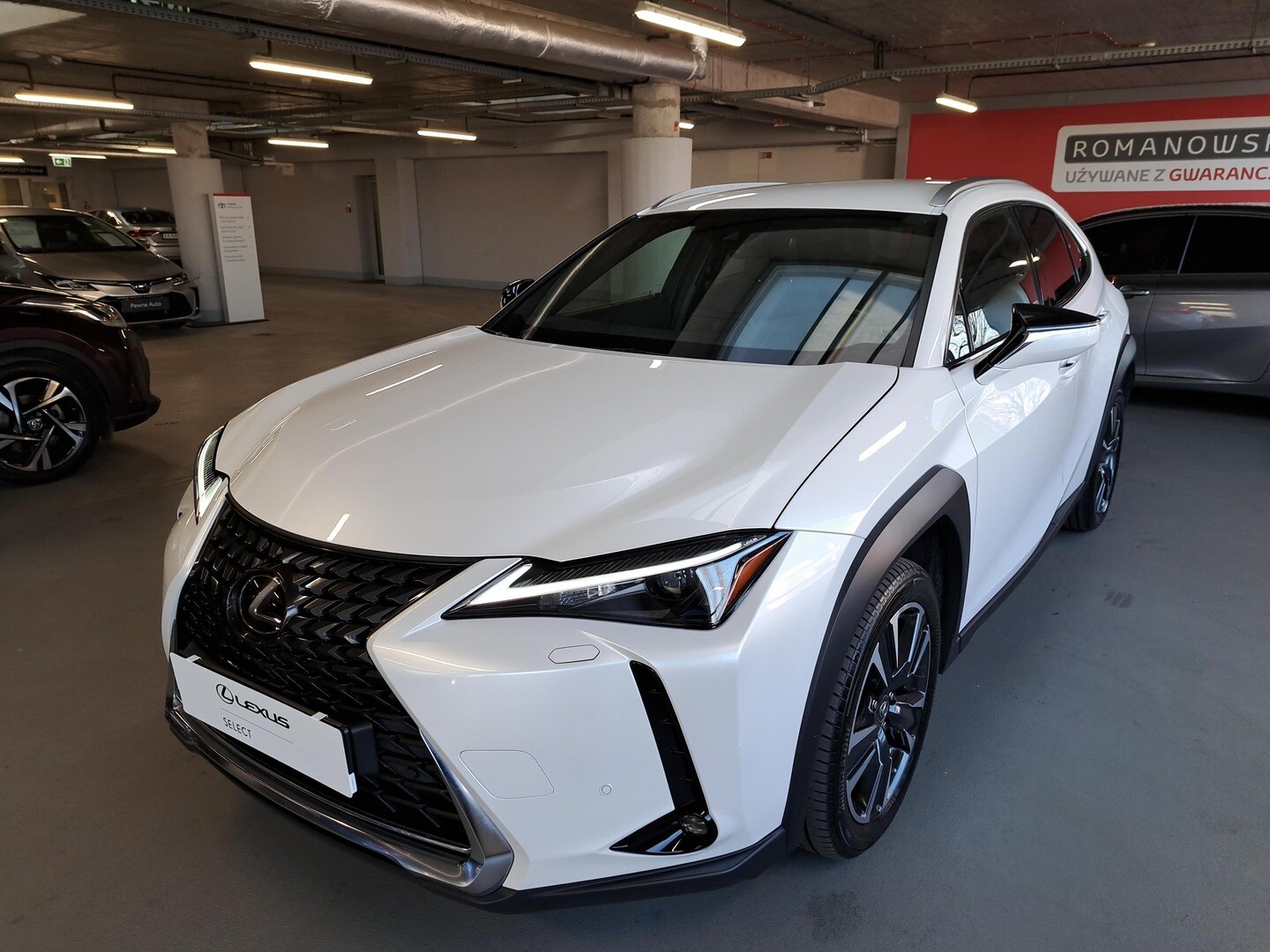 Lexus UX