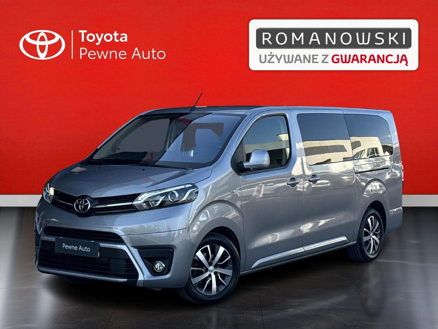 Toyota PROACE VERSO