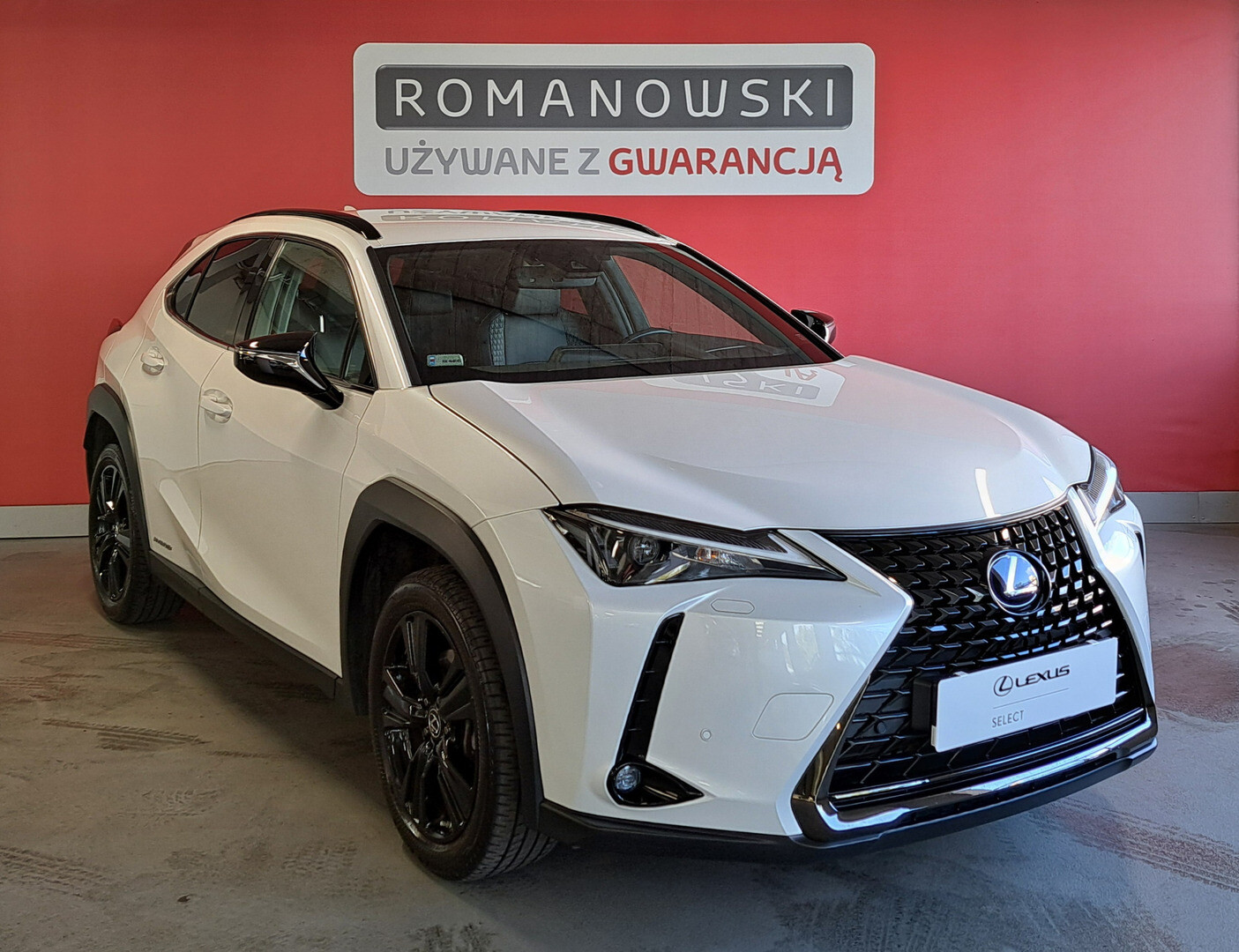 Lexus UX