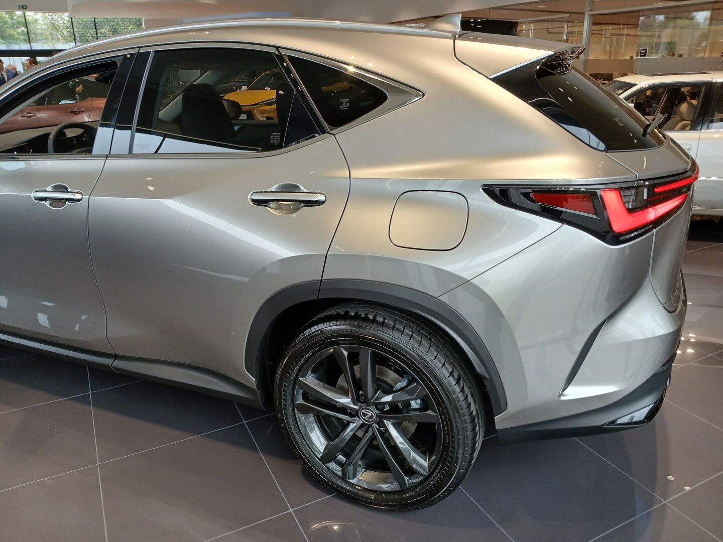 Lexus NX