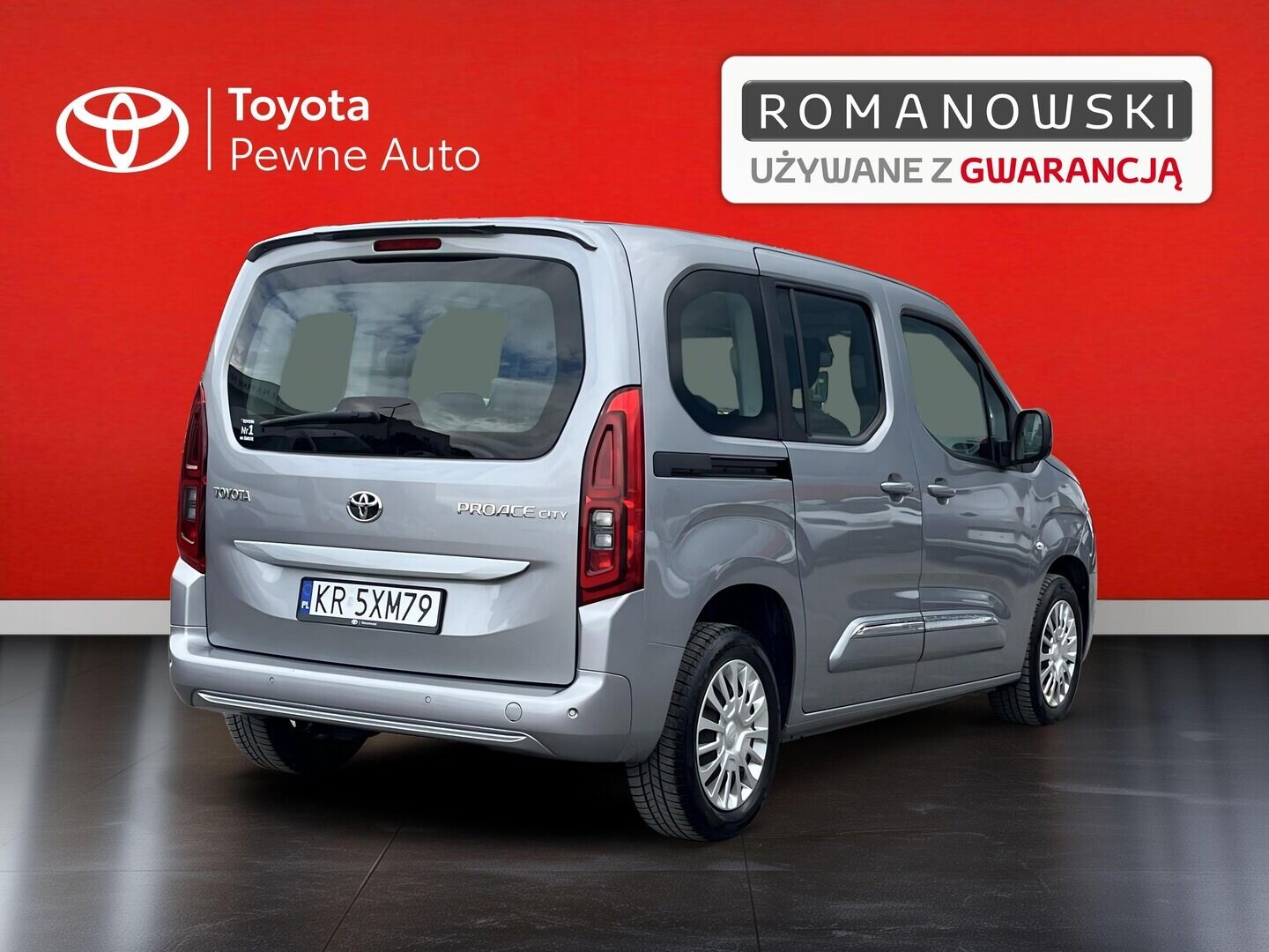 Toyota PROACE CITY VERSO
