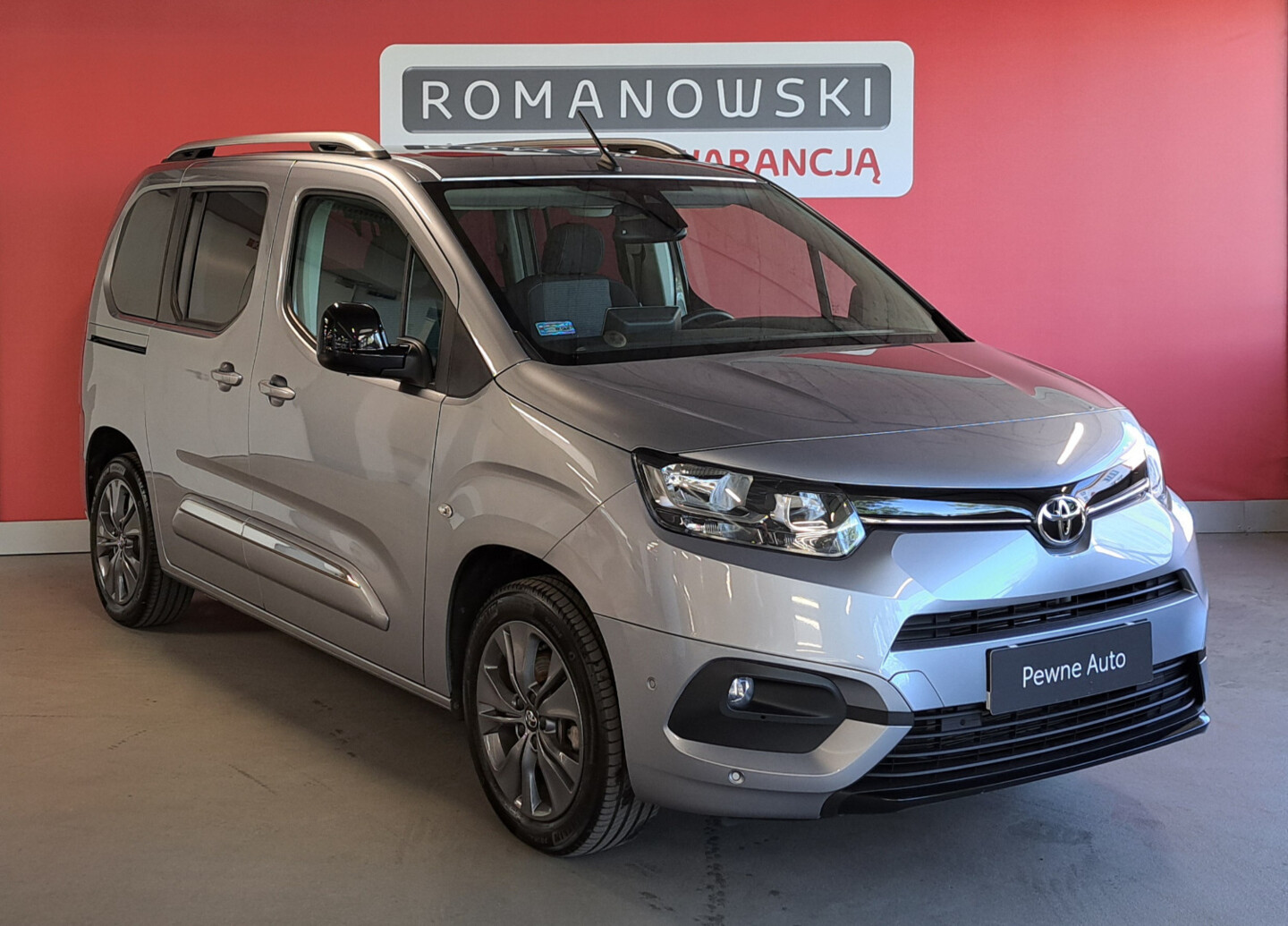 Toyota PROACE CITY VERSO