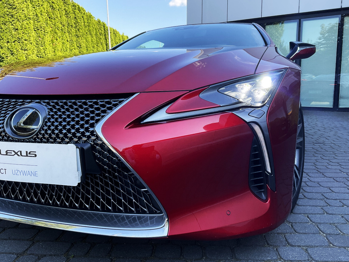 Lexus LC