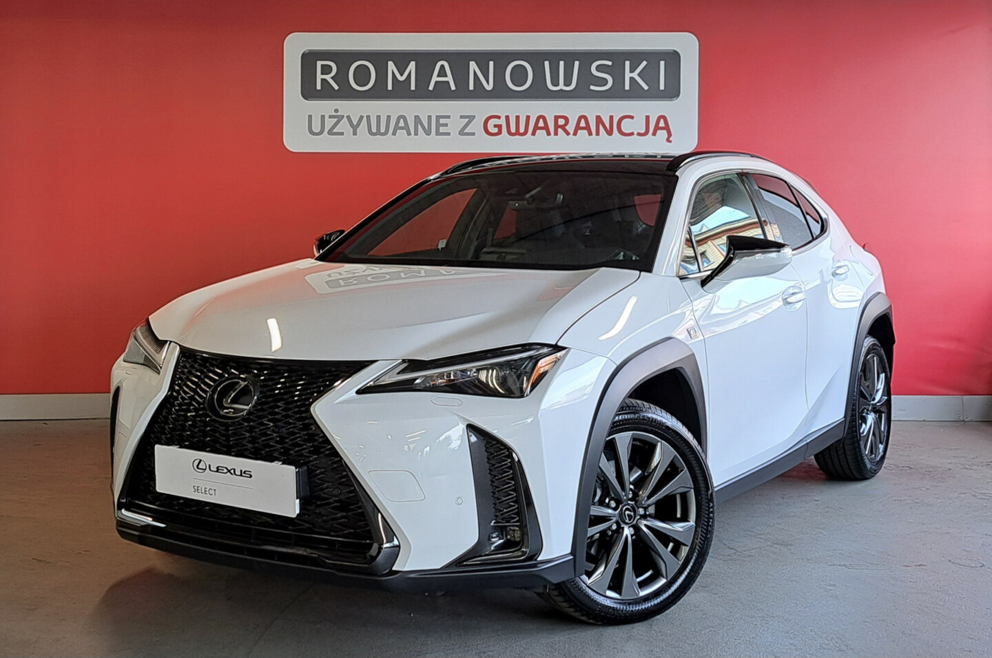 Lexus UX