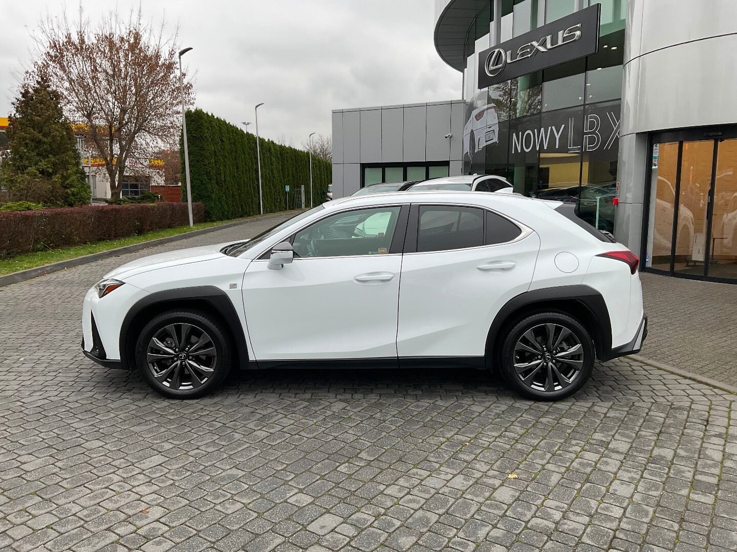 Lexus UX